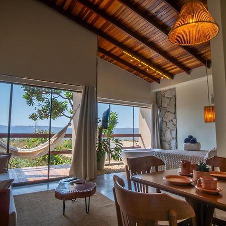 Lofts Lobo Guara Villa Alto Paraíso de Goiás Екстериор снимка