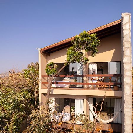 Lofts Lobo Guara Villa Alto Paraíso de Goiás Екстериор снимка
