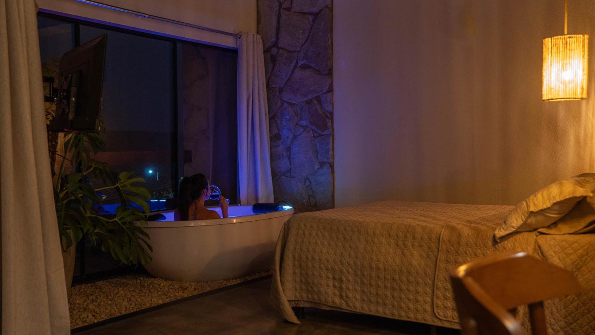 Lofts Lobo Guara Villa Alto Paraíso de Goiás Екстериор снимка