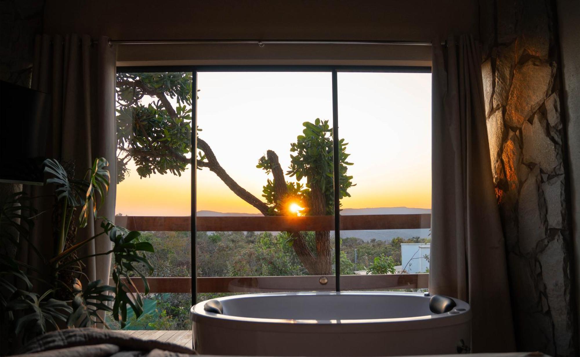 Lofts Lobo Guara Villa Alto Paraíso de Goiás Екстериор снимка