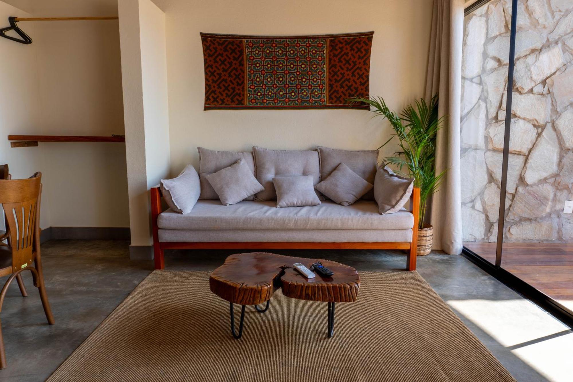 Lofts Lobo Guara Villa Alto Paraíso de Goiás Екстериор снимка