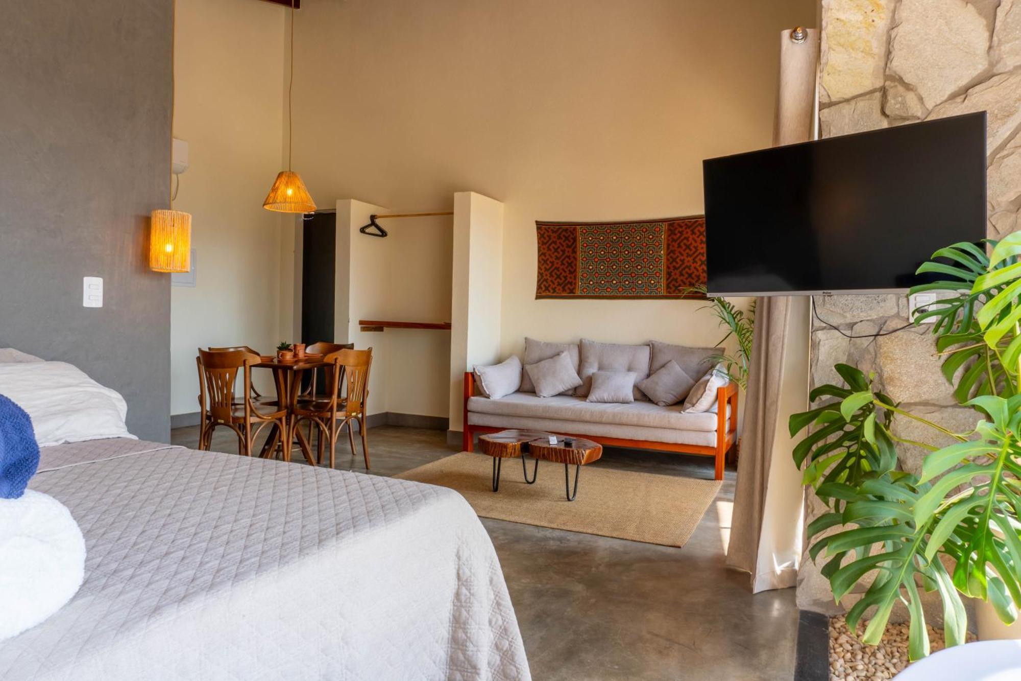 Lofts Lobo Guara Villa Alto Paraíso de Goiás Екстериор снимка