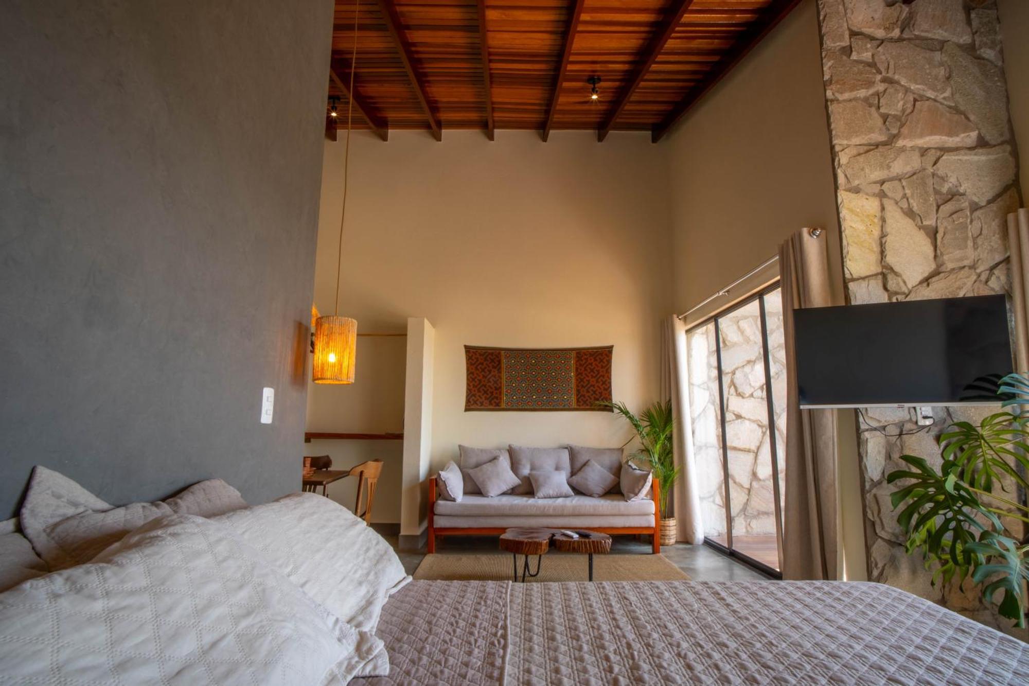 Lofts Lobo Guara Villa Alto Paraíso de Goiás Екстериор снимка