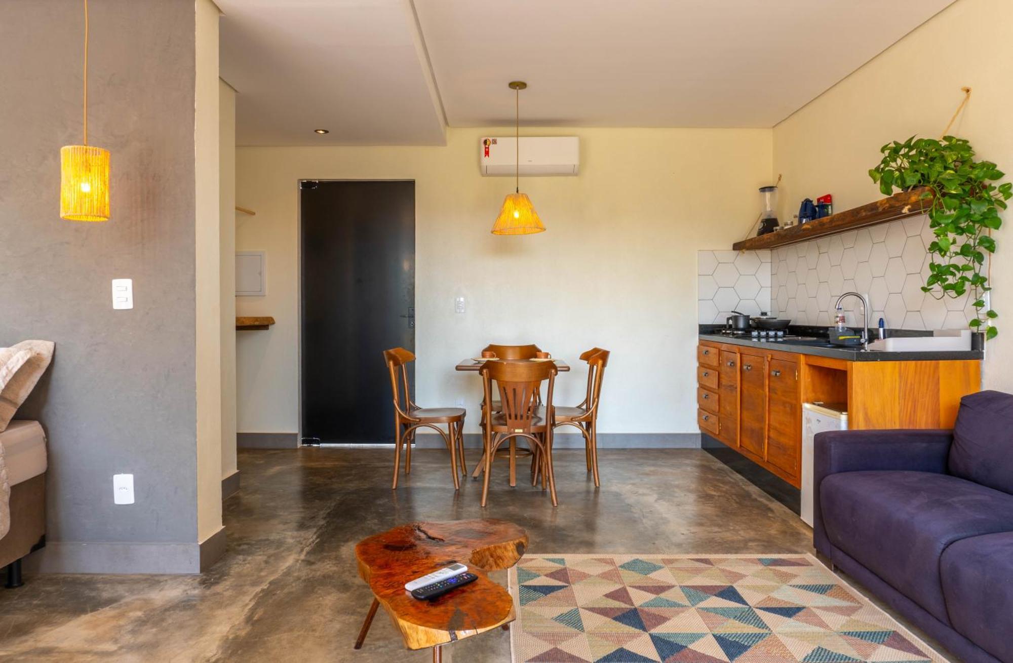 Lofts Lobo Guara Villa Alto Paraíso de Goiás Екстериор снимка