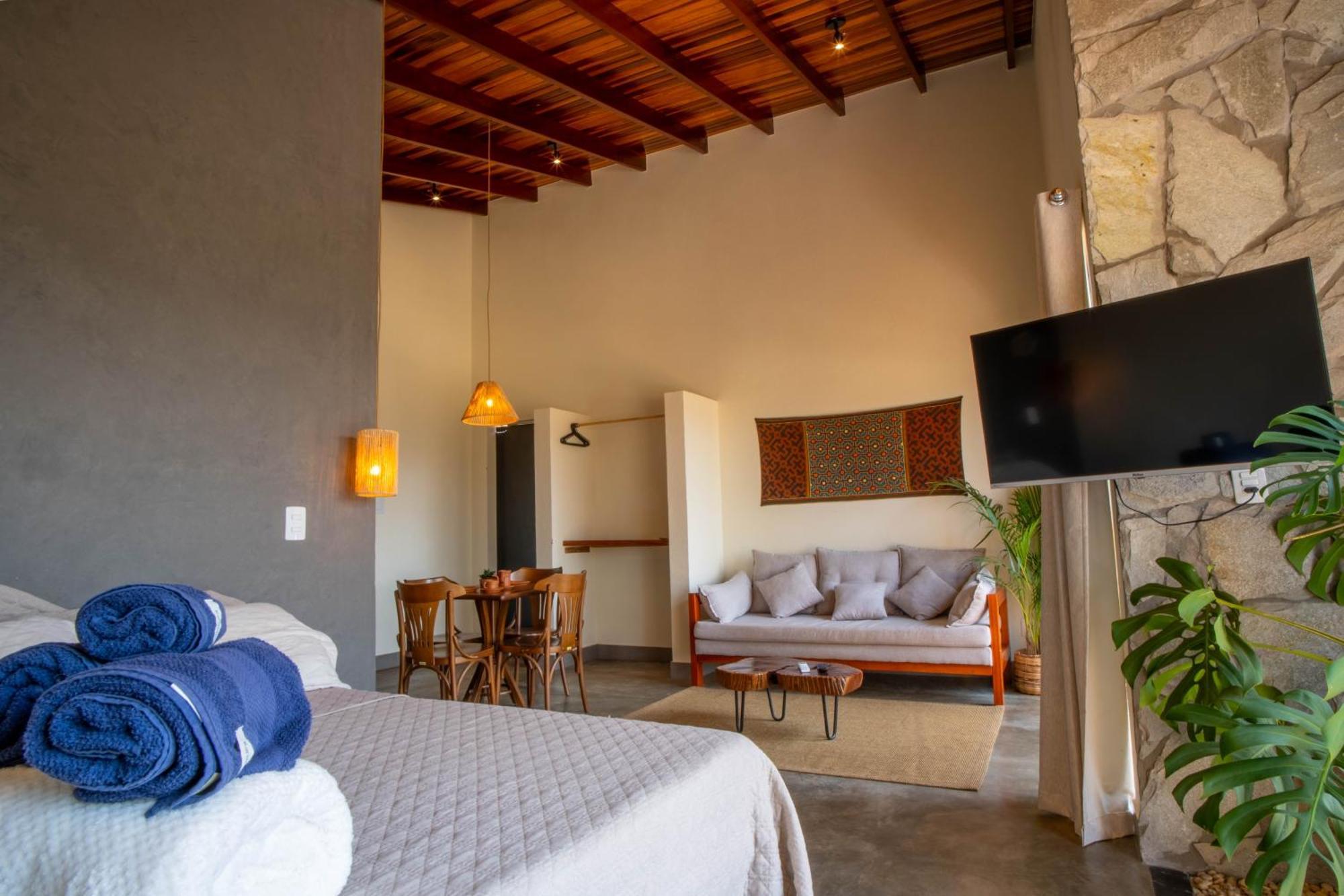 Lofts Lobo Guara Villa Alto Paraíso de Goiás Екстериор снимка