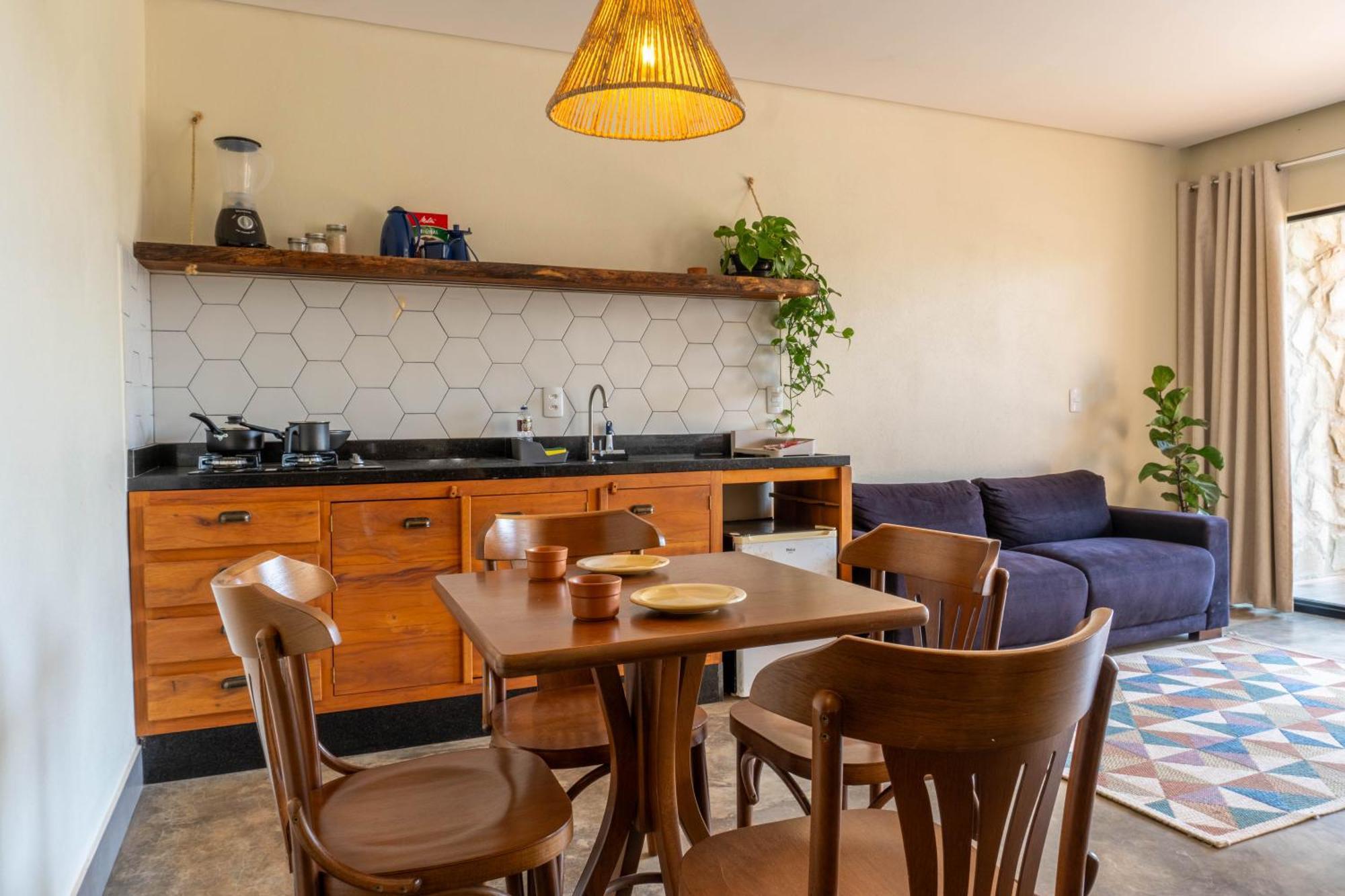 Lofts Lobo Guara Villa Alto Paraíso de Goiás Екстериор снимка